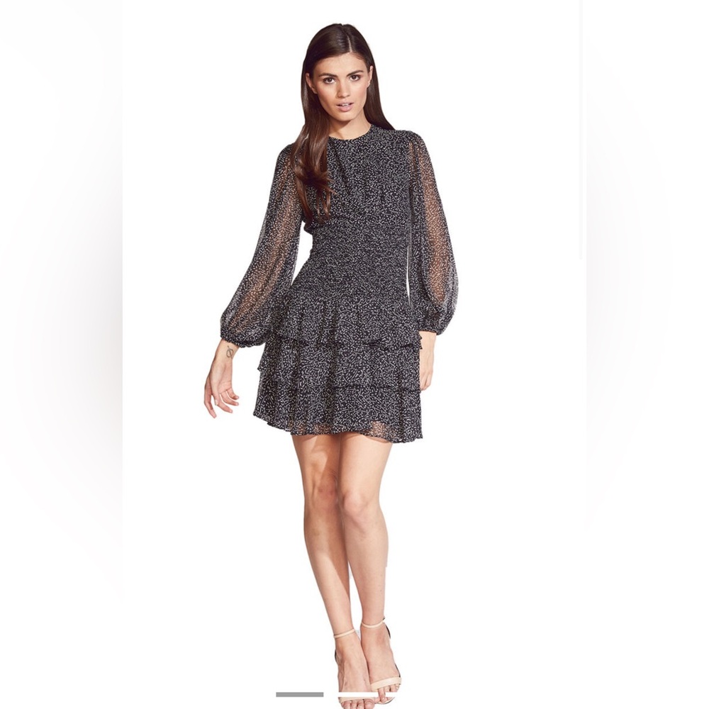 Bardot Eliana mini dress in speckle